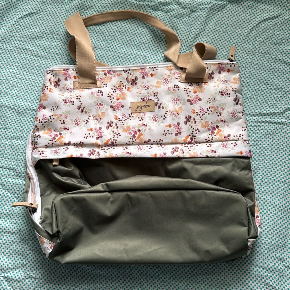 JuJuBe Shoulder Bag EUC